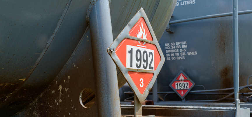 Allegheny County hazardous chemical exposure lawyers for Ohio train derailment