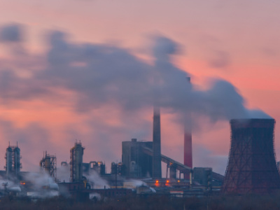Pennsylvania Industrial Pollution